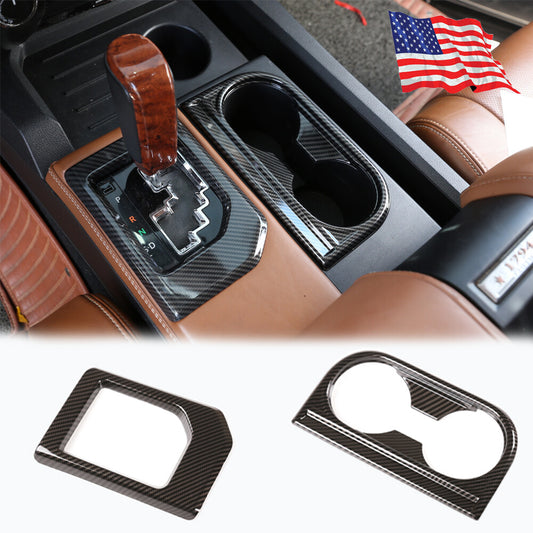 2-Pack ABS Smoked Front Fog Light Patch Covers for Mazda MX-5 (2016-23)
