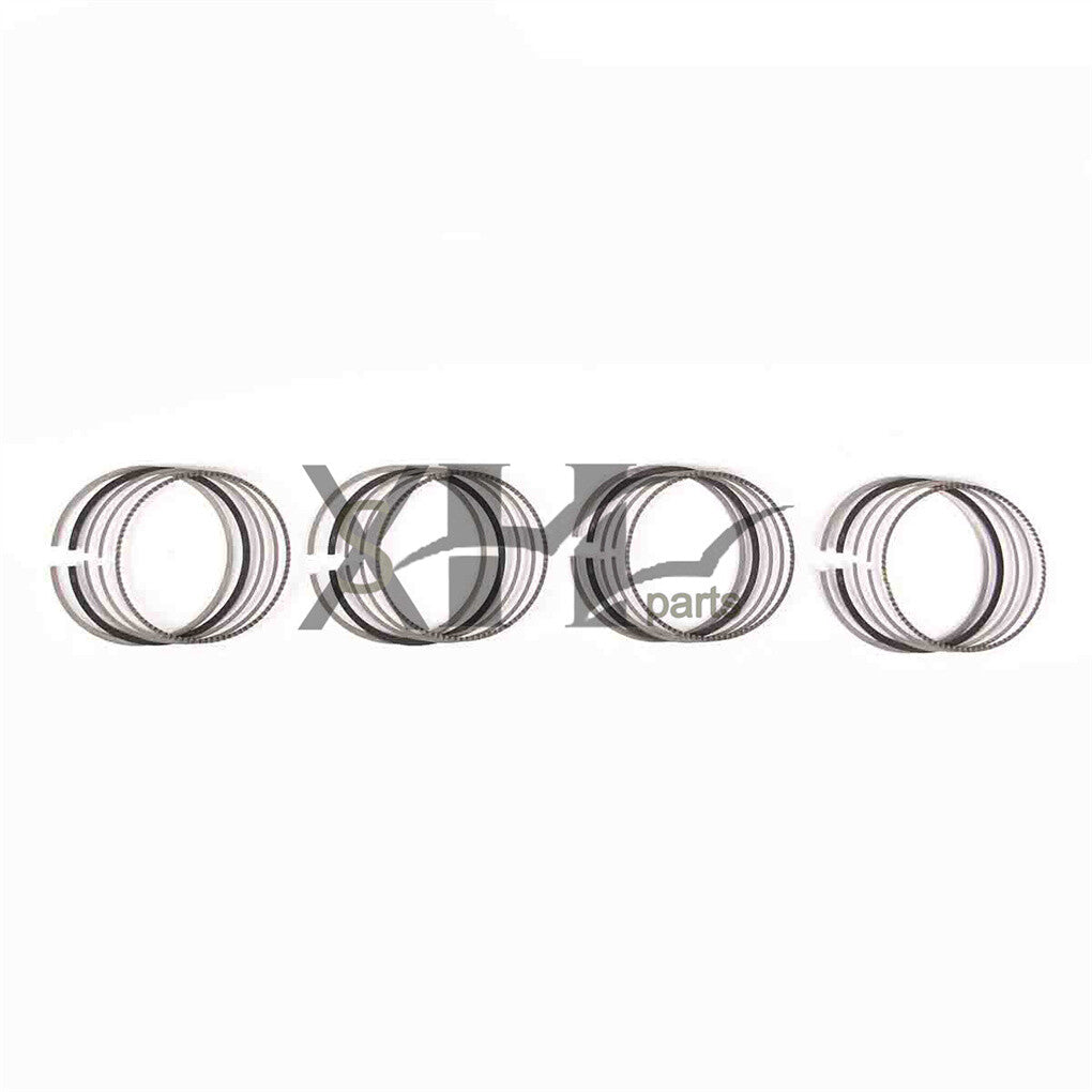 1.8T Piston Rings Kit Fit for Mercedes Benz C250 SLK200 M271 A2710300324