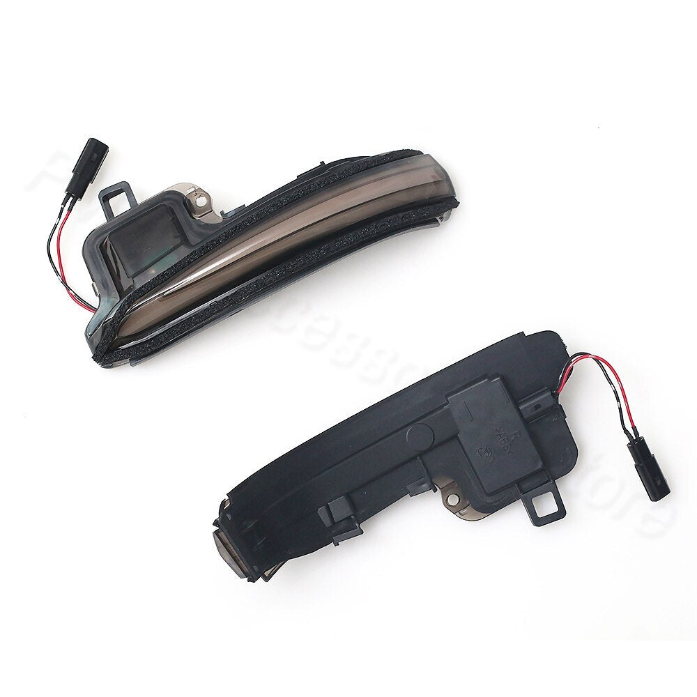 1 Pair Turn Rearview Wing Side Mirror Lamp for Lexus LM/ for Toyota RAV4 XA50