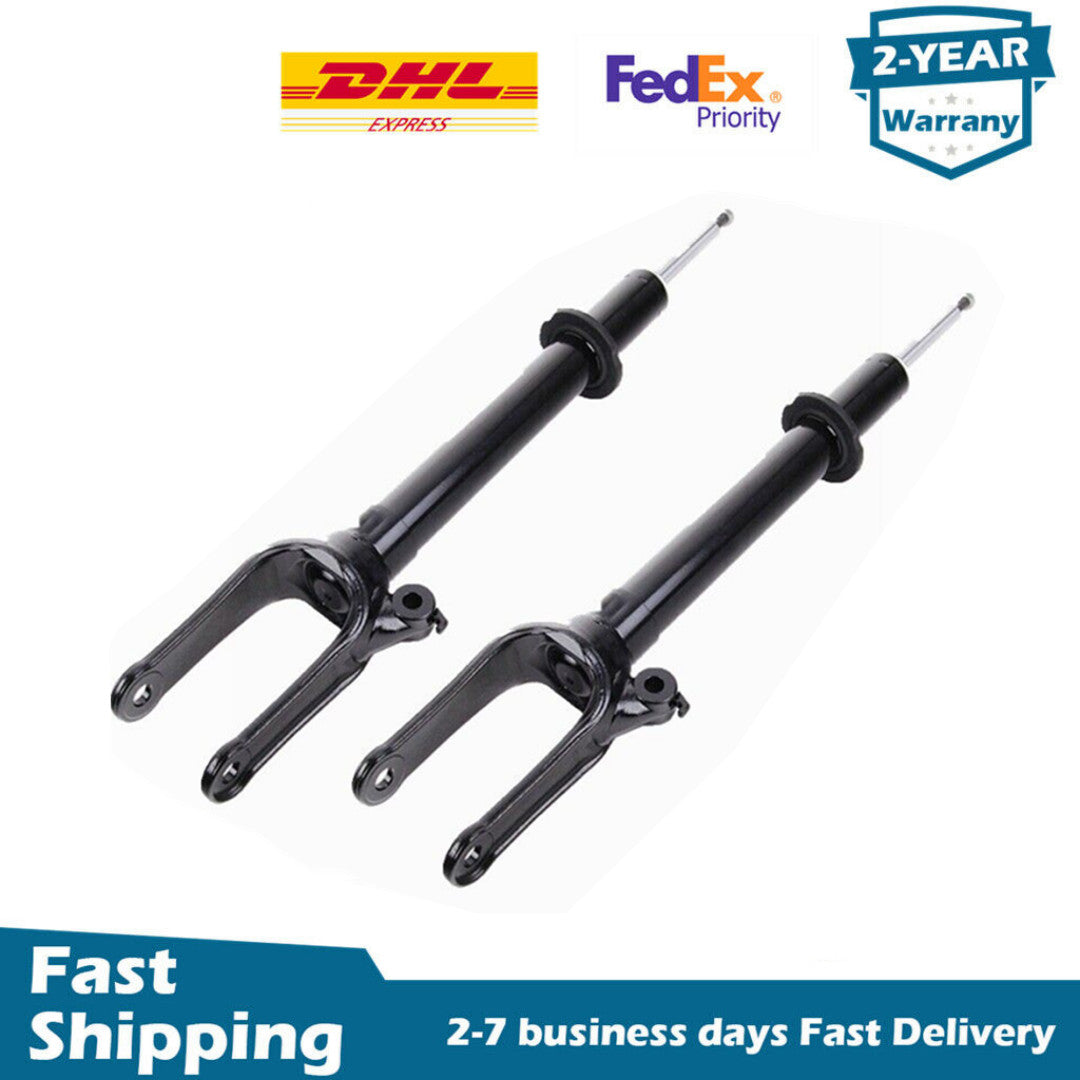 2PCS Front Shock Absorber Struts Fit for Mercedes-Benz W251 R350 R500 R63 AMG 06-13