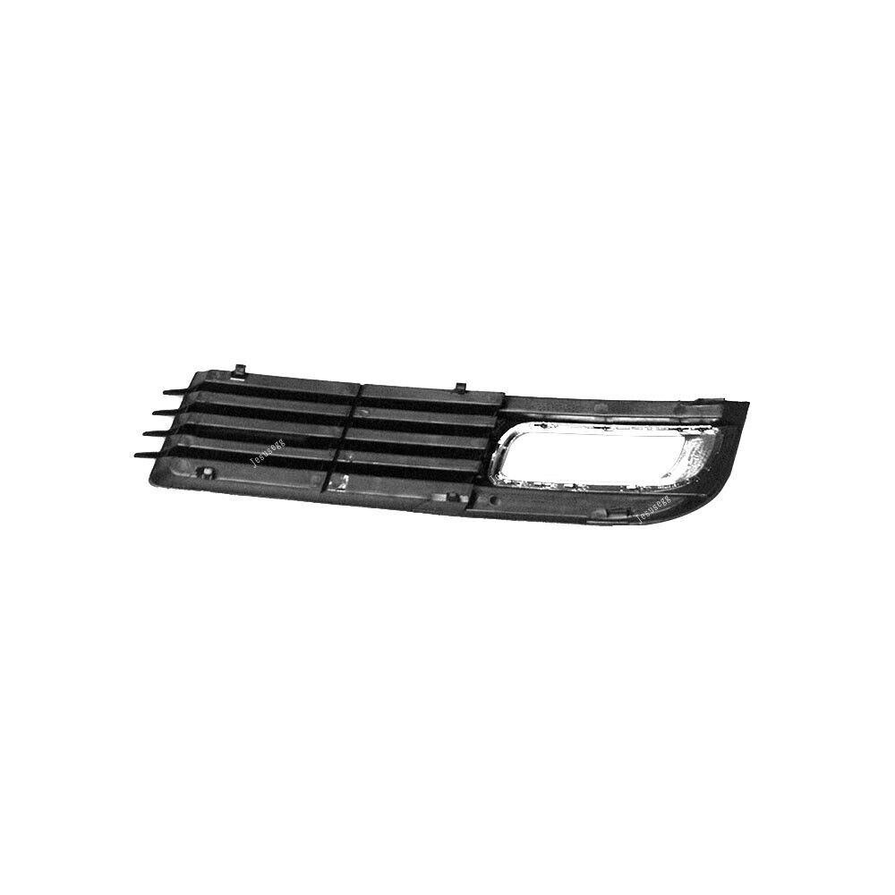 Bumper Fog Lamp Light Grille Black Cover Front Right Fits for Audi for A8 D3 2008-2010