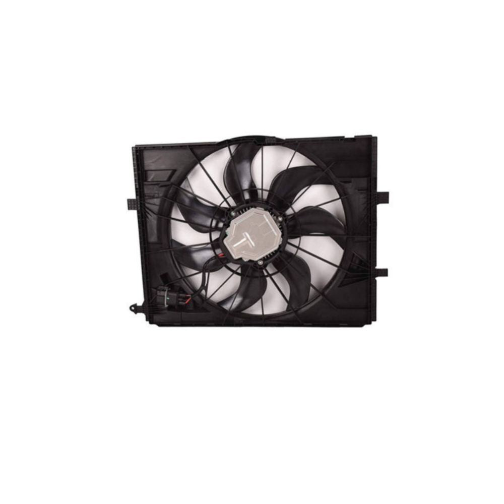 Engine Cooling Radiator Fan For 2014-2016 for Mercedes E-Klasse 213 CLS 257