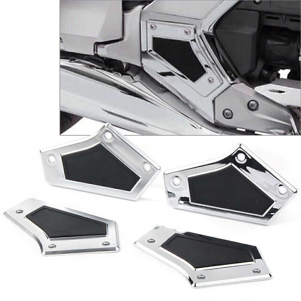 for Honda Goldwing GL1800 2018 2019 2020 ABS Motorcycle Swingarm Pivot Covers
