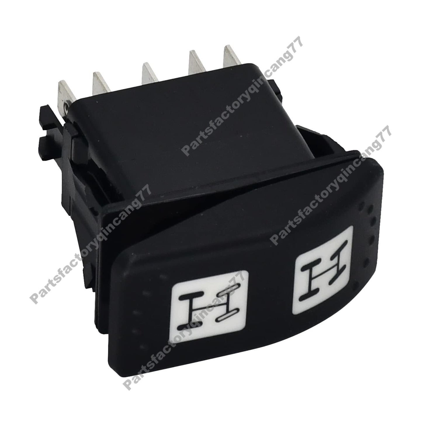 10 Pin 21V Four Wheel Drive Switch 710001737 for Can-Am Maverick MAX 1000