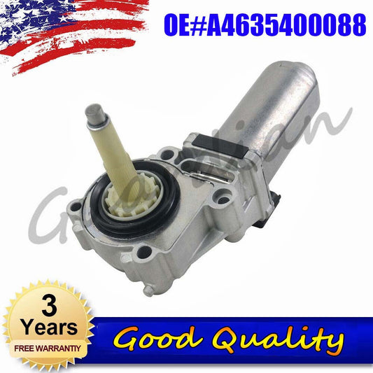 Transfer box motor A4635400088 is suitable for Mercedes-Benz G65, G63, AMG, G550, G55, AMG, W463