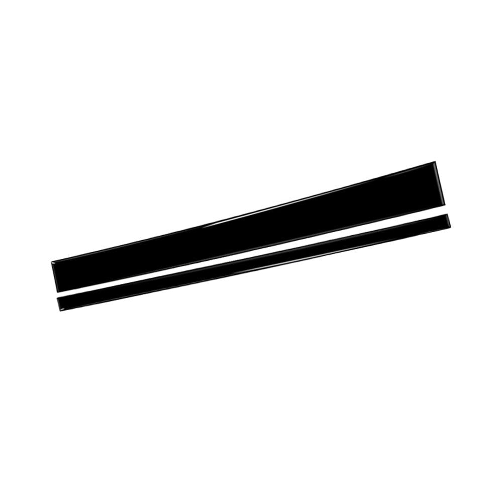 Gloss Black Passenger Dash Panel Cover Trim for Lexus RC300 350 200T 2015-2020