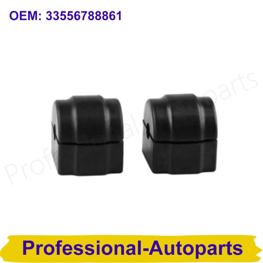 2-pack Sway bar bushings 3356788861 for BMW F10 520i 528i 528iX 530i 535i 550i