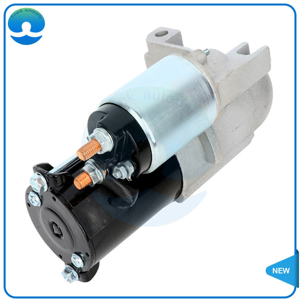 Starter Motor SDR0069 Fit for 1998-2001 for Chevrolet Cavalier Base Sedan 4-Door