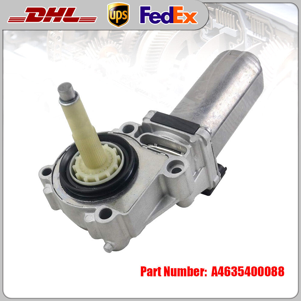 Transfer Case Shift Motor fit 2002-2018 for Mercedes-Benz G550 G55 AMG G500 G63 W463