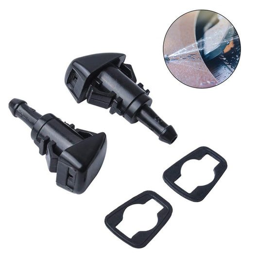 Windshield Washer Wiper Fluid Sprayer Nozzle for DODGE for RAM 1500 2500 5113049AA