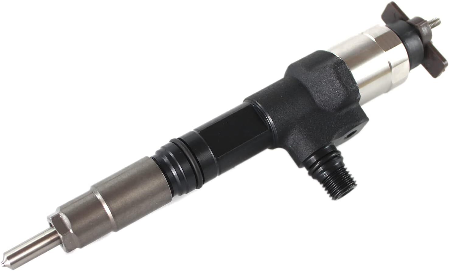 4pcs 095000-6800 1J574-53050 1J574-53051 Fuel Injector fits Kubota V3800 V3800DI