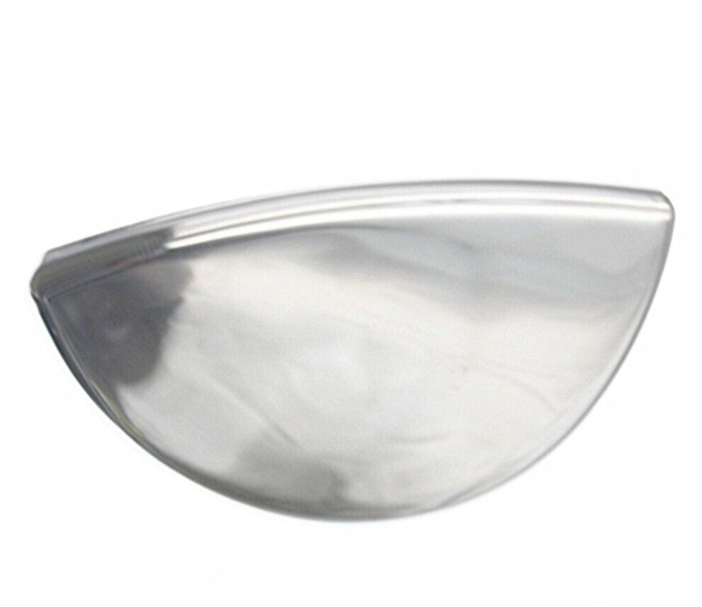 Left Headlight Washer Cover Chrome for Mini R55 R56 R57 Driver Cooper Cover US