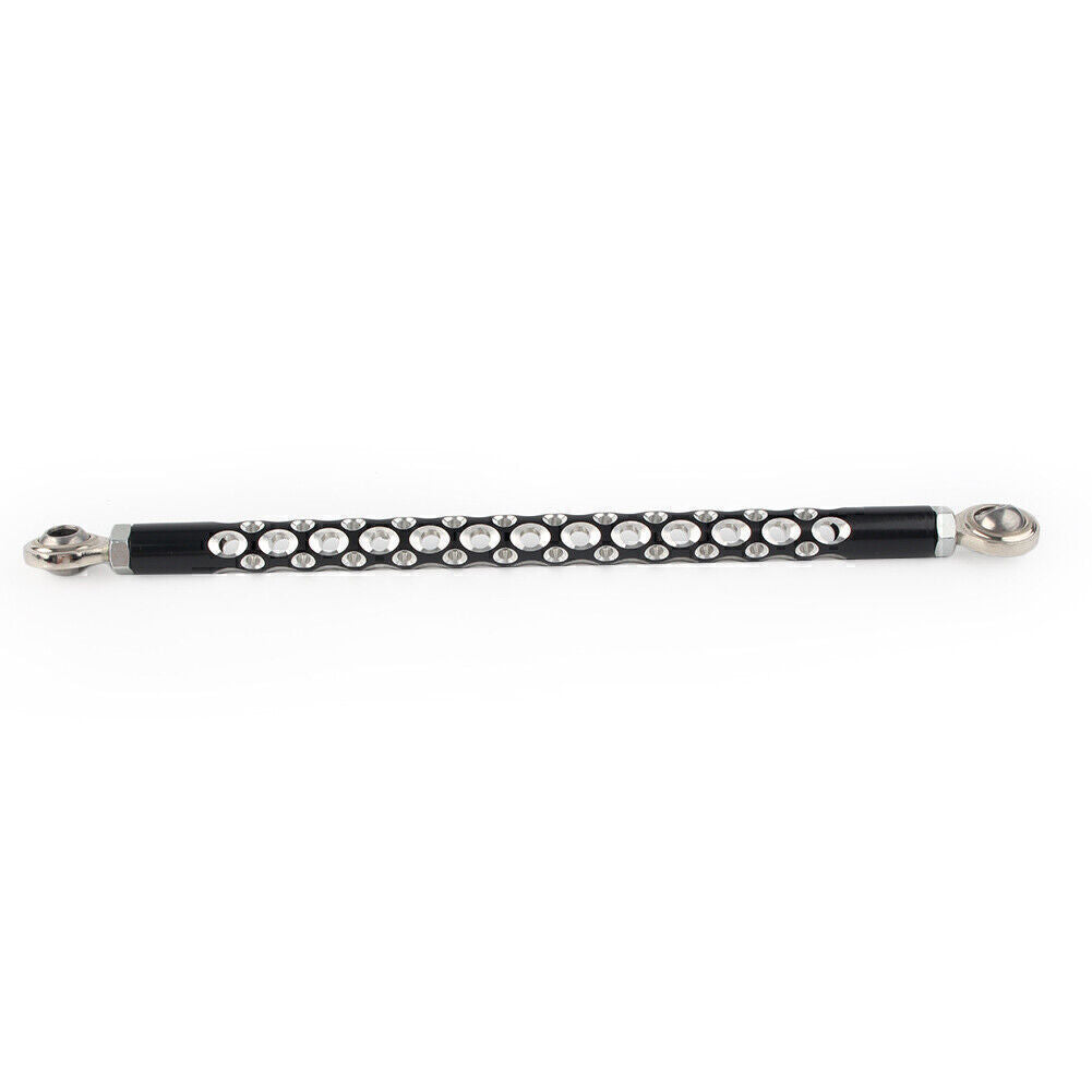 1x 12 Black Shift linkage Shifter Link for Harley Touring Electra Glide 1986-19