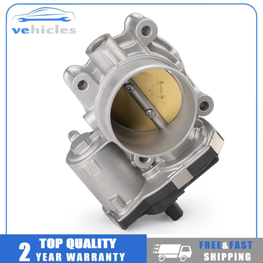 Throttle bodywork suitable for BUICK LACROSE REGAL VERANO 2012 - 2017 and for GMC TERRAIN 2012 - 2017.