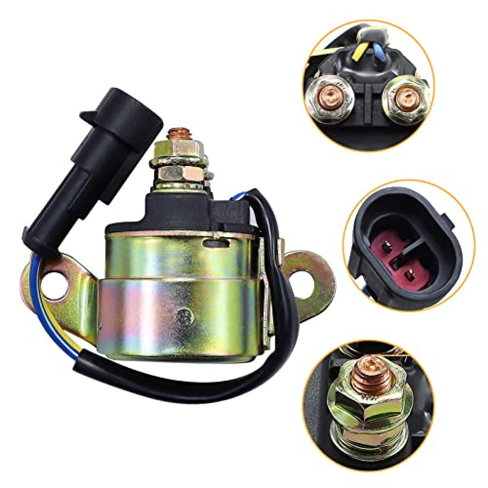 Starter Solenoid Relay for Polaris Sportsman Magnum 330 400 500 600 700 800