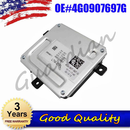 Daytime Running Light Headlight Module Ballast 4G0907697G for SEAT Alhambra for VW