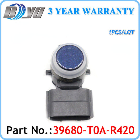 PDC Right Bumper Parking Sensor 39680-T0A-R420 Blue For 2016-2018 for Honda Accord