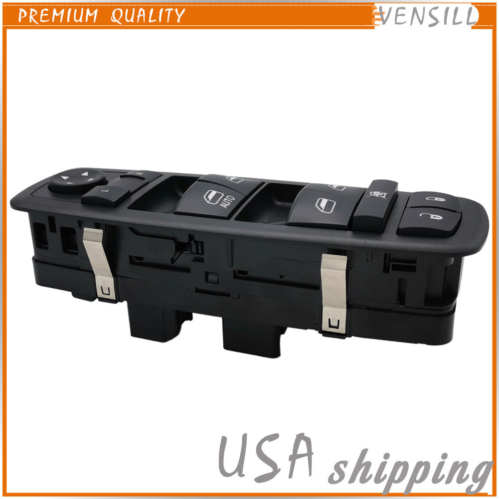 Front Driver Side Master Window Switch for Dodge Journey 2011-2016 68084001AD
