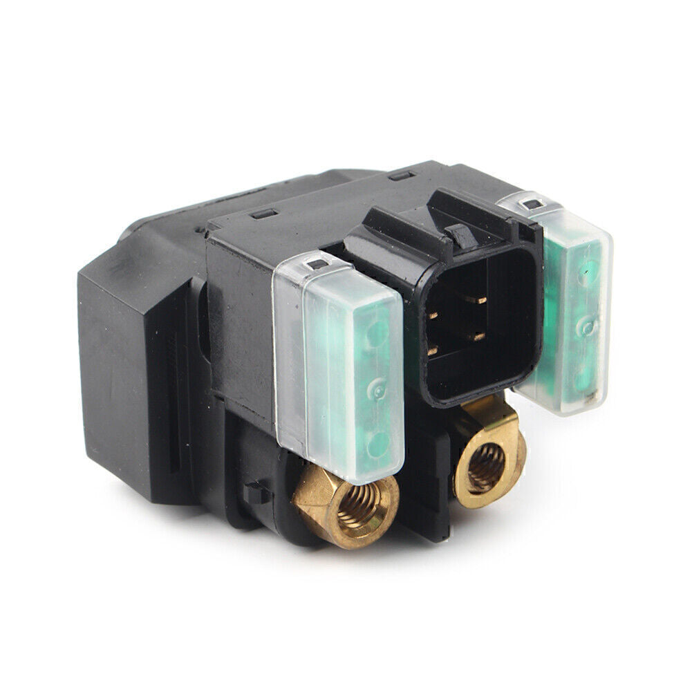 1Pc Starter Relay Solenoid Fit for Yamaha YFM700 Grizzly Kodiak R 2007-2015