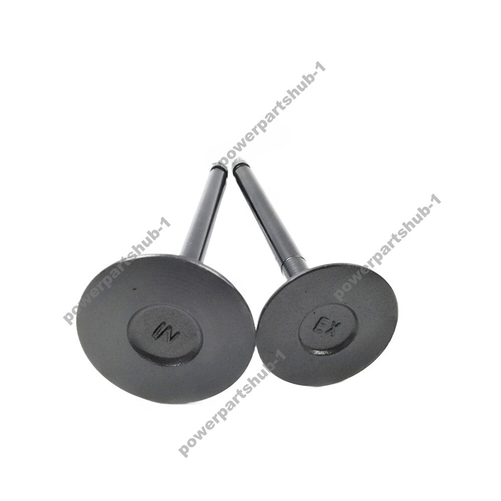 13201-FY500 13201-FU400 valve Excavator engine accessories for Nissan K21