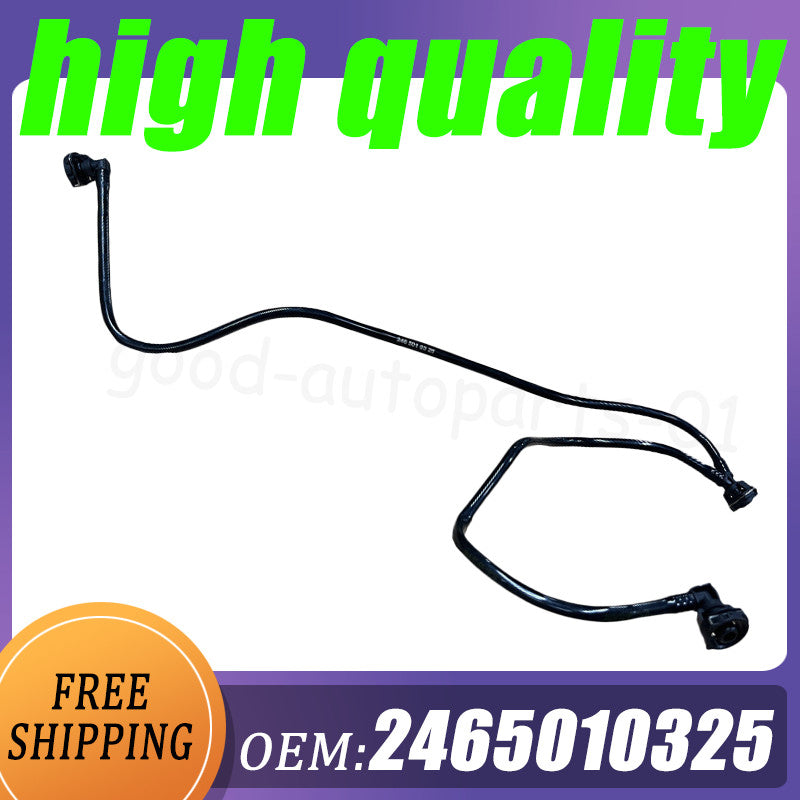 Exhaust top radiator hose suitable for Mercedes-Benz C117, C118, CLA250, GLA250 L4 2.0L 2465010325