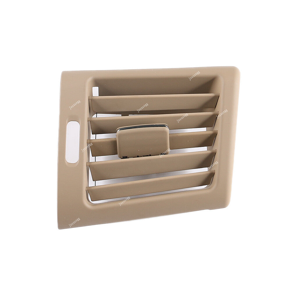 Beige Fits Mercede for -Benz R350 R50 Front Left Dashboard AC Air Outlet Vent