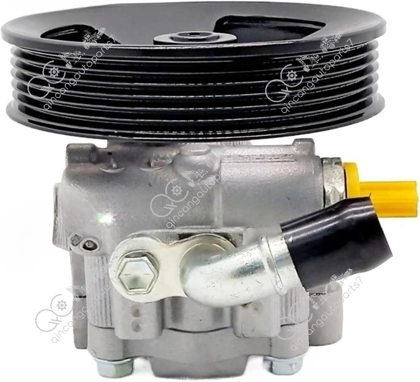 for Cadillac CTS 2.8L 3.0L 3.6L 2004-2017 Power Steering Pump 25770107