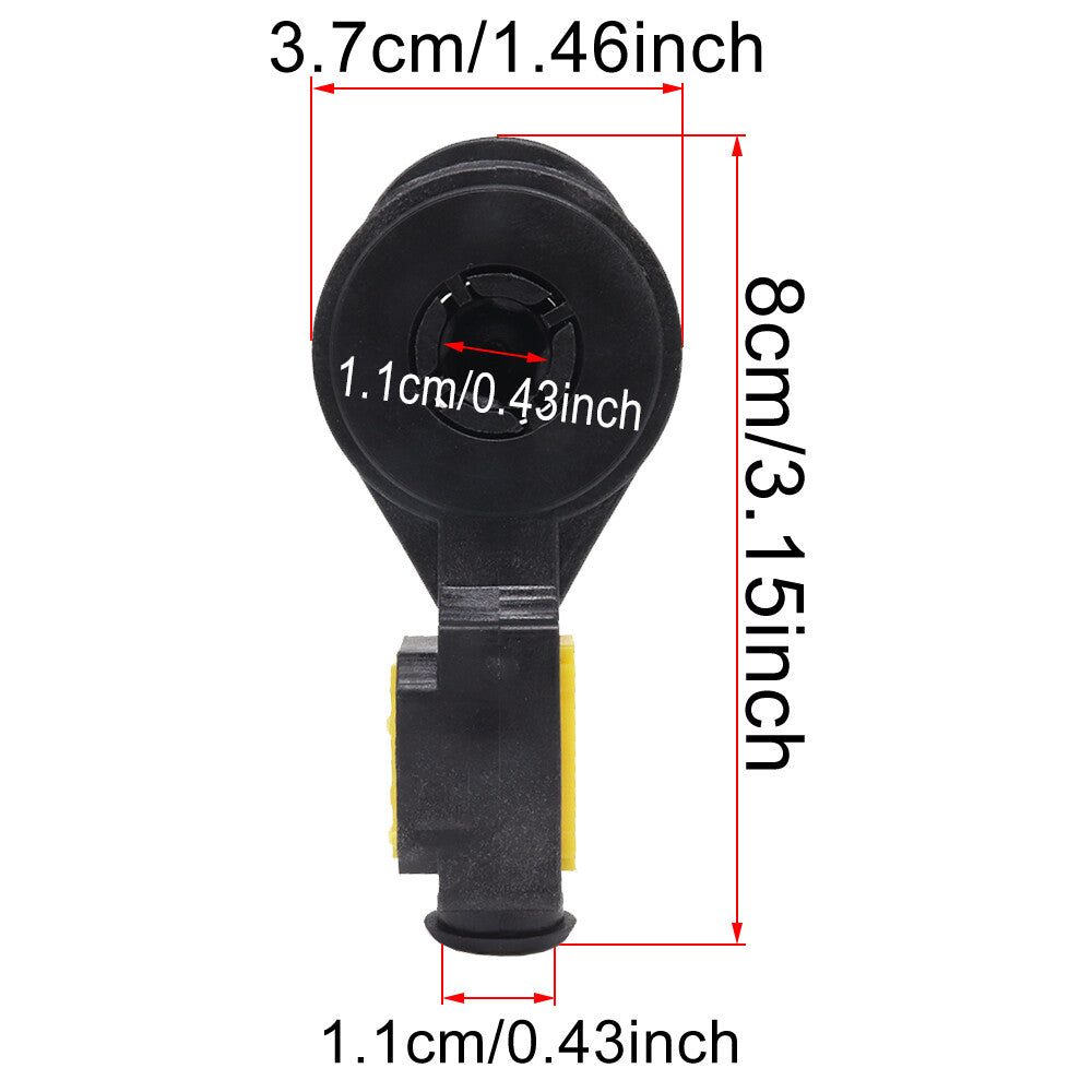 for Renault Trafic X83 Gear Shift Cable Collet Shifter Lever Selector End 01-15