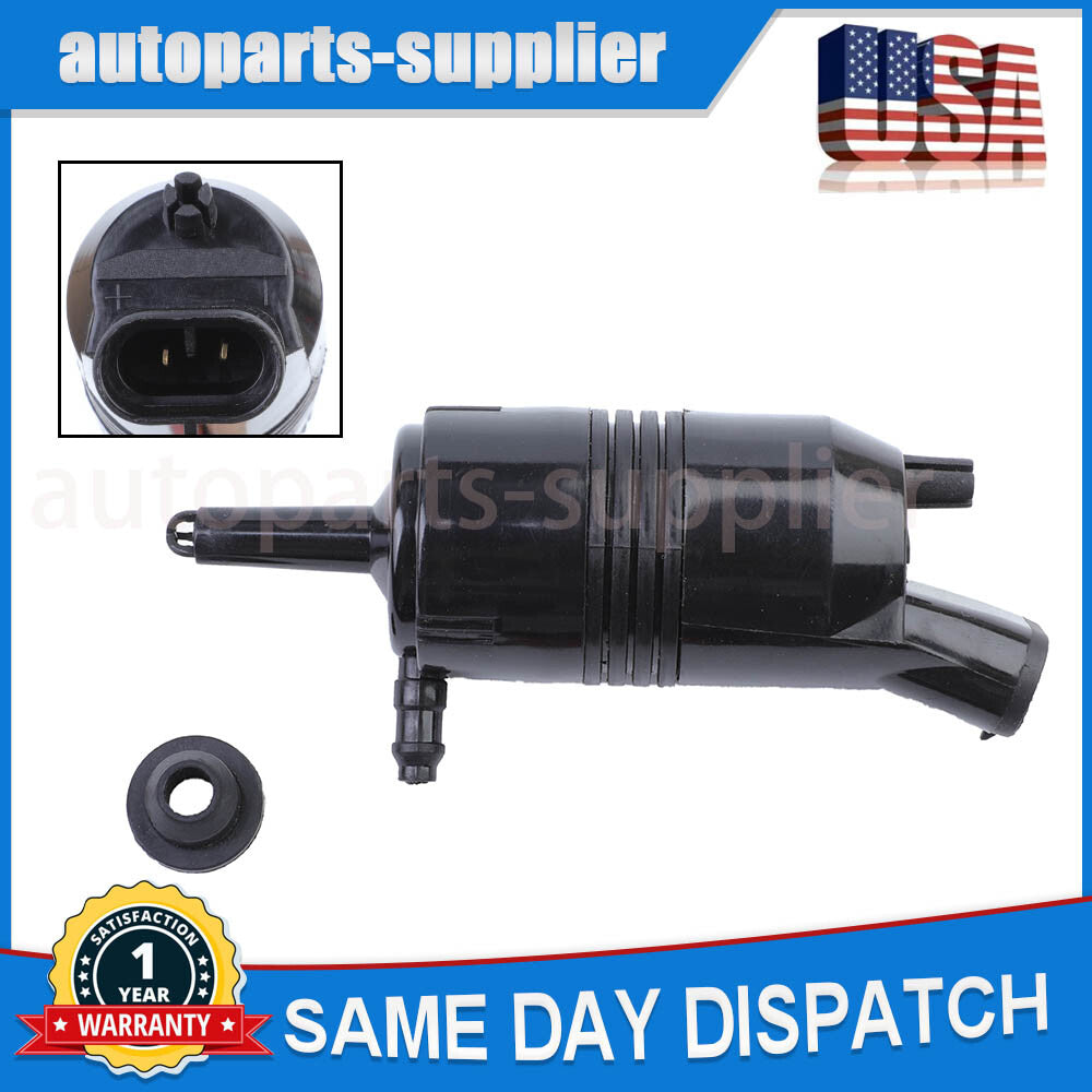 Rear window washing machine pump 89001126 is suitable for Cadillac Blazer, for Buick for GMC , and for Chevrolet Astro.