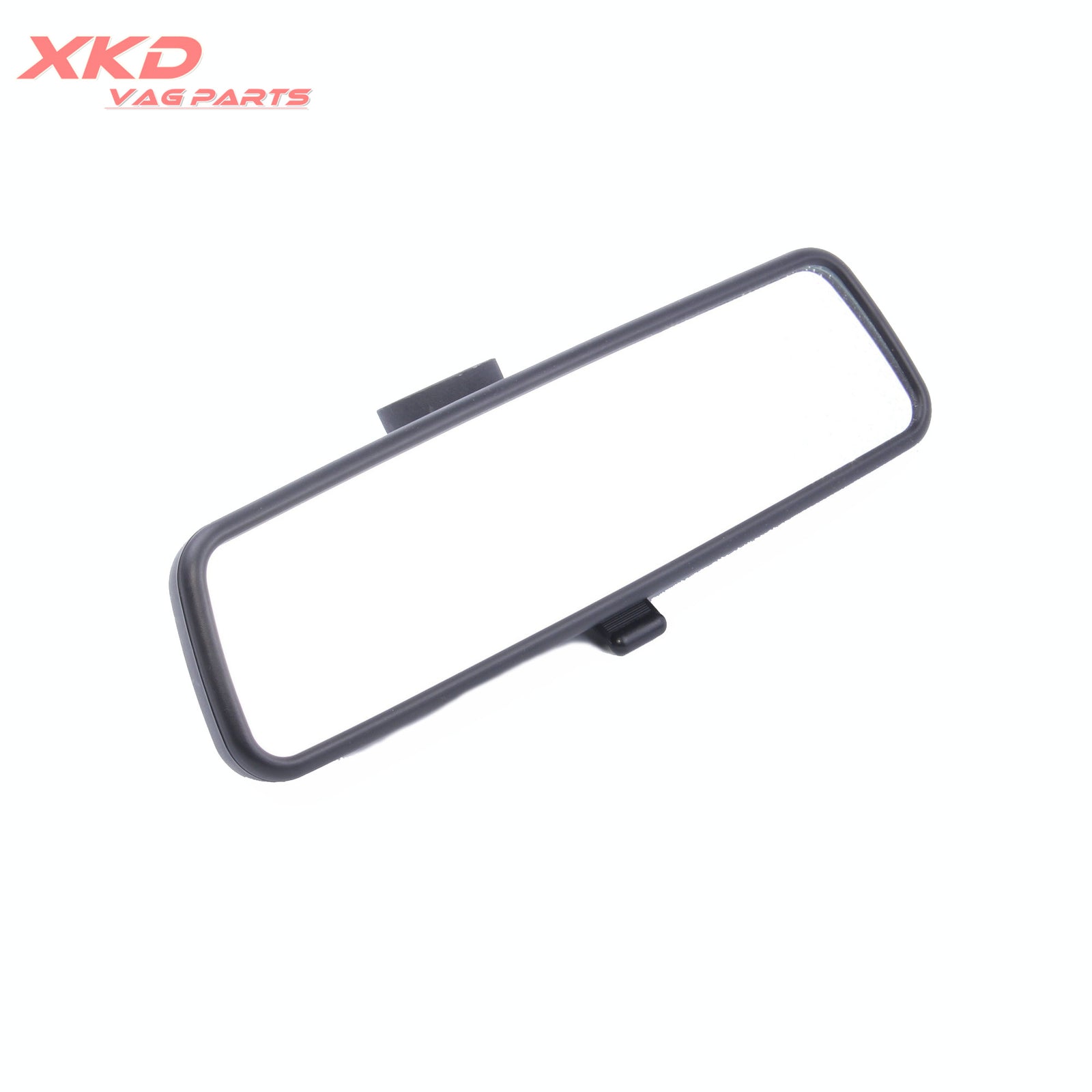 The black interior rearview mirror is for Jetta , for Bora , for Golf GTI 4, MK4, for Passat B5, and Rabbit.