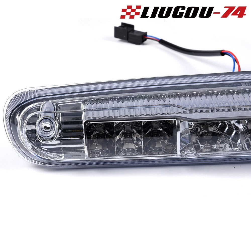Fits for Chevy Silverado for GMC for Sierra 2007-13 1500-3500 L LED 3rd Brake Light