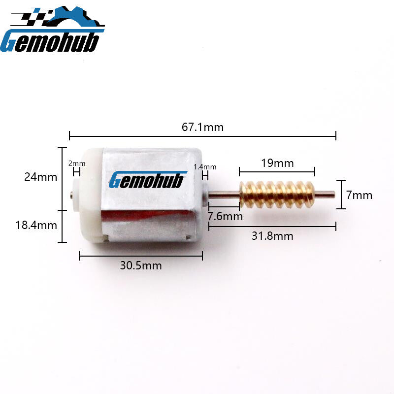 POWER TRUNK LID LOCK MOTOR for 2011-2019 for Cadillac CTS 2.0L 2.5L 3.0L 3.6L 6.2L