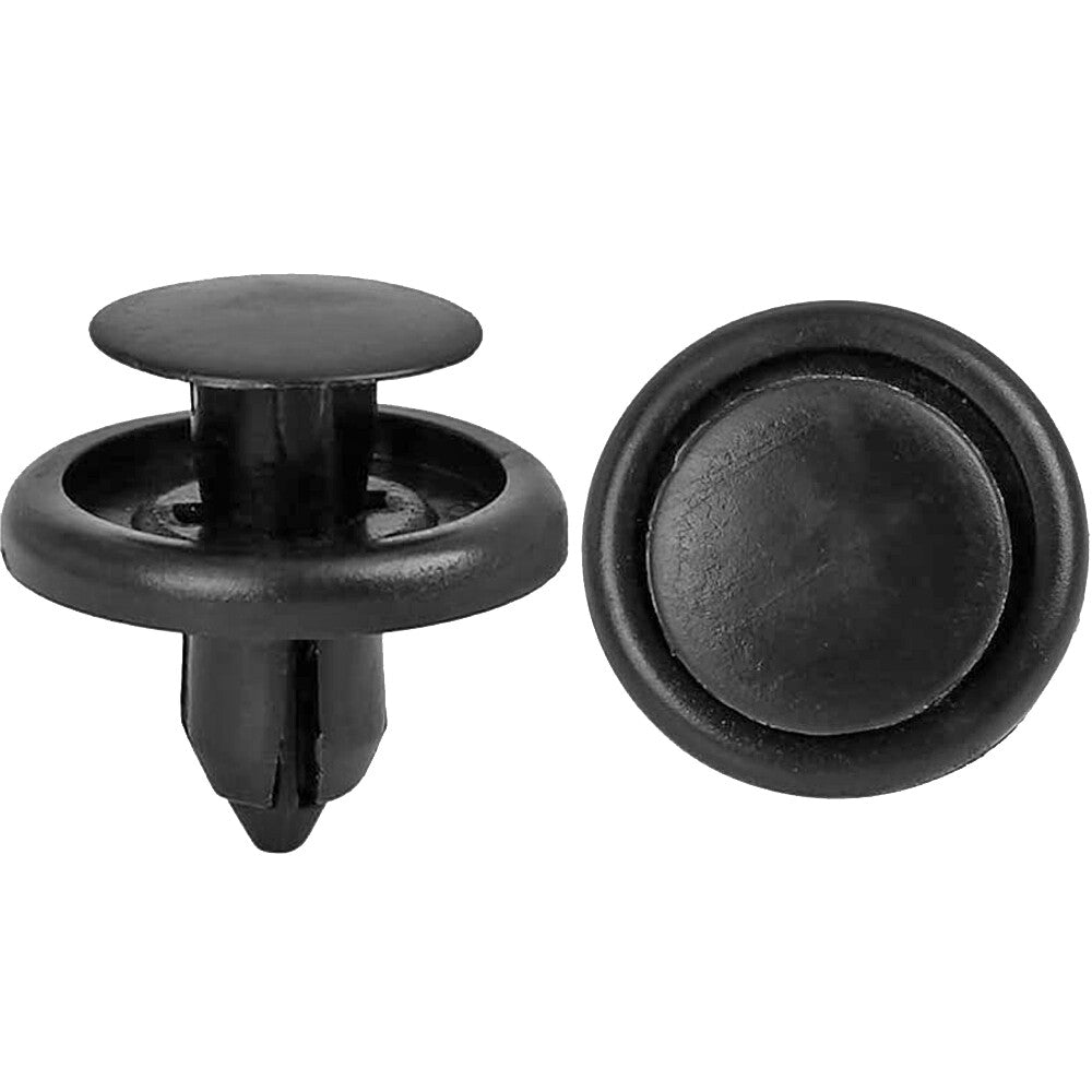 50 Pcs Fender Liner Clip Hood Bumper Retainer for Toyota for Lexus for Scion 90467-07166