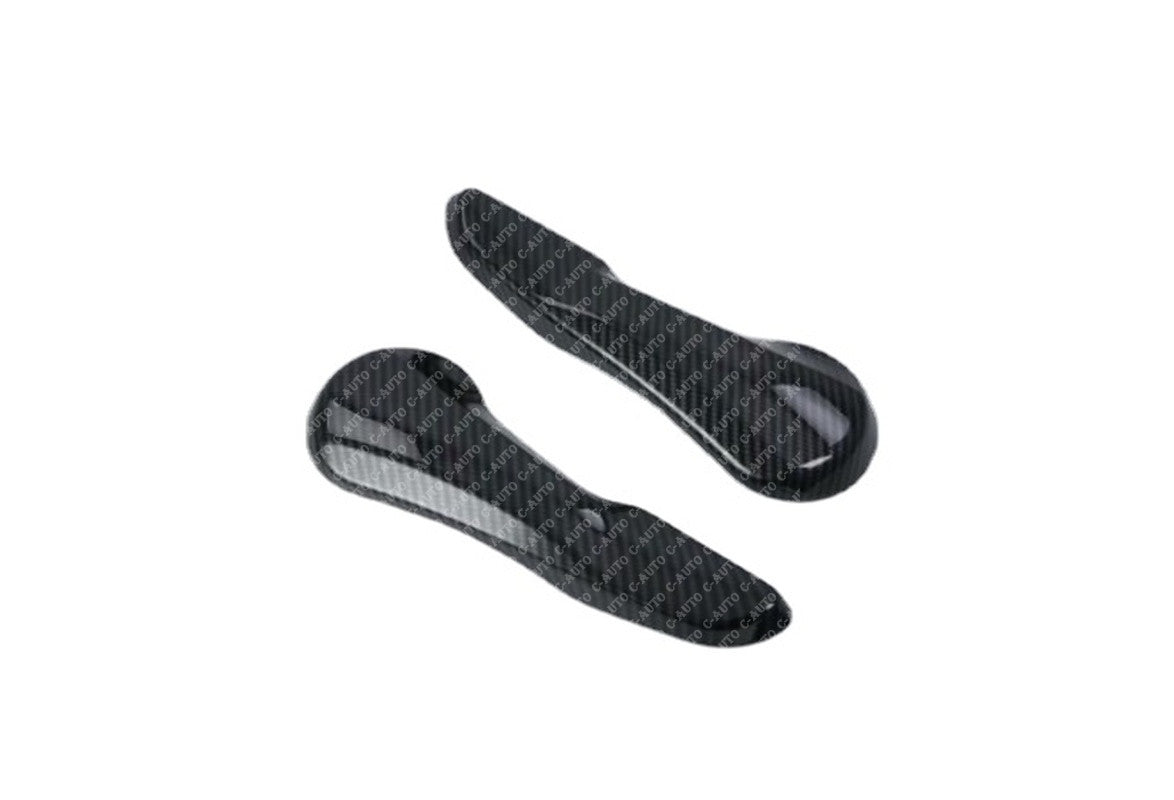 Carbon Fiber Modified special for seat adjustment adjustment switch for Nissan NV200