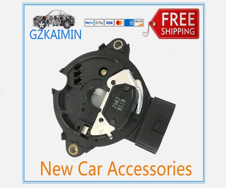 Equipment Manufacturer  J563 J564 Ignition Control Module for NISSAN NAVARA D22 2.4L