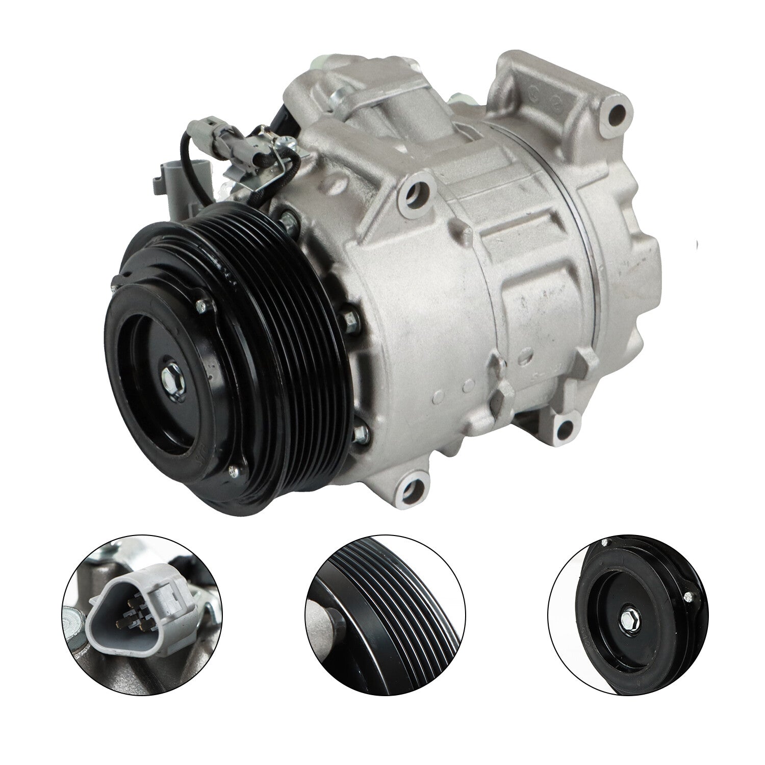 A/C Air Conditioning Compressor for Toyota for Sienna 3.5L 2011-2016 CO29042C 157369