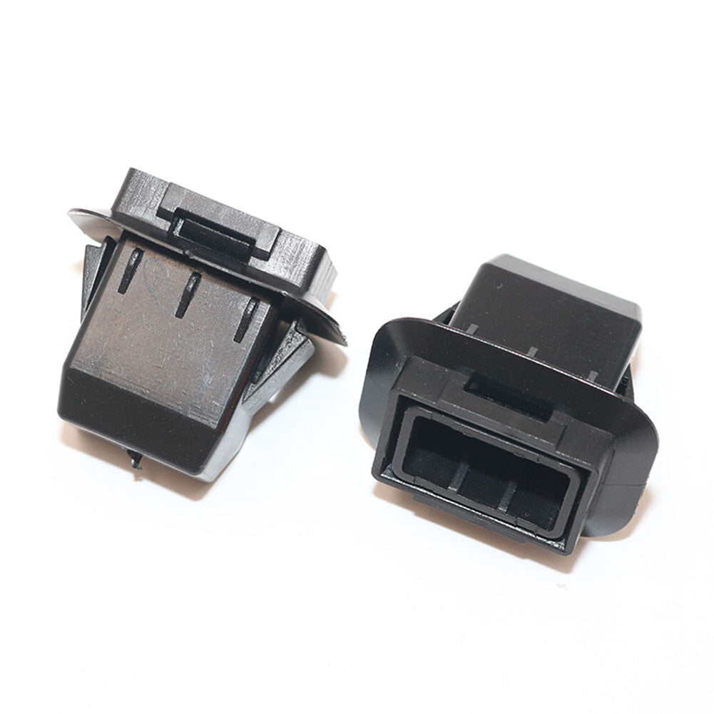 2 Car Rear Cushion for Seat Fixing Grommet Retainer Clips for Jeep
