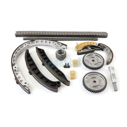 Timing Chain Tensioner Guides Kit M46 for Porsche for Panamera 970 3.6L V6 Engine