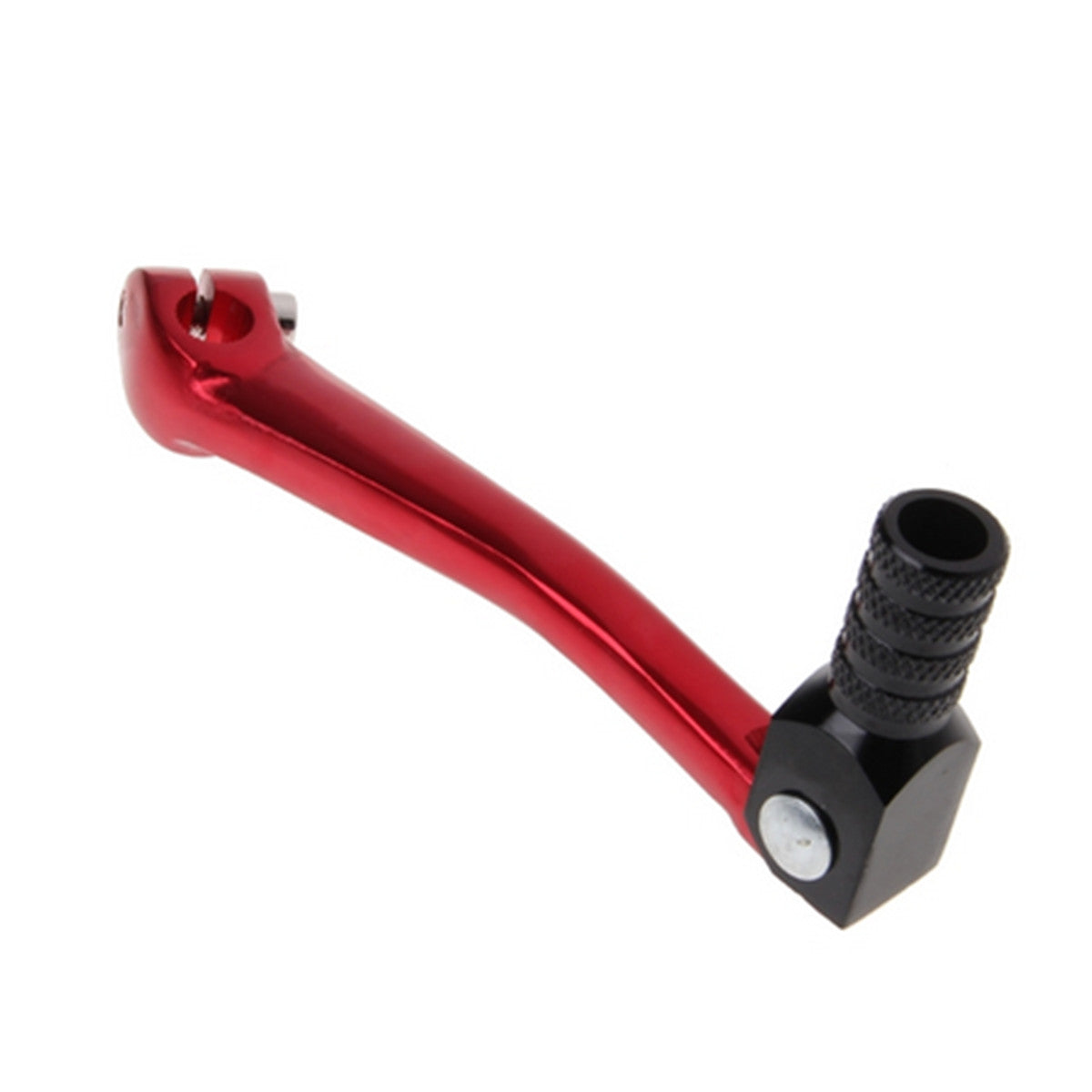 155mm Red/Black Gear Lever Shifter Handle 50cc 125cc Scooter Dirt Bike ATV