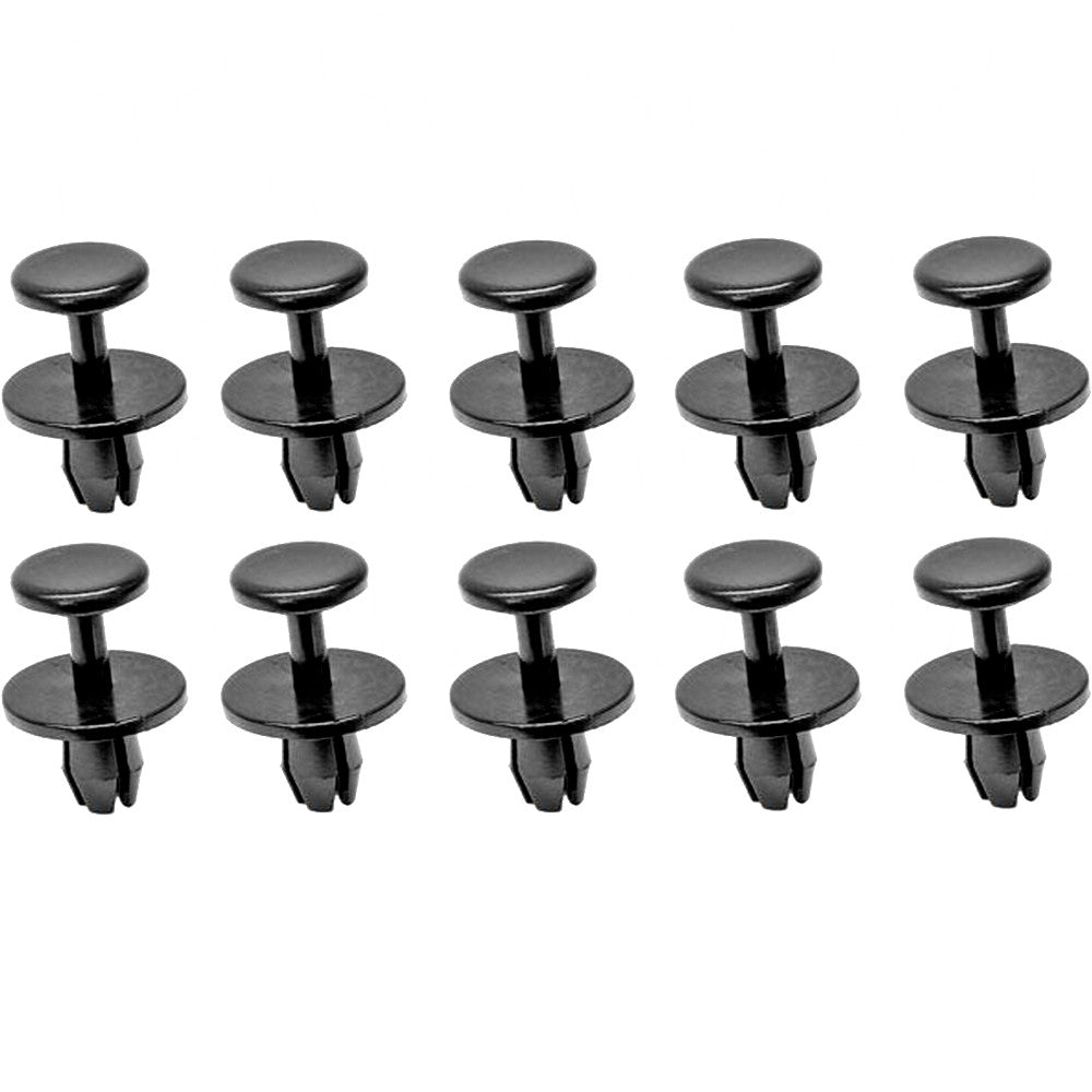 10-piece set of for Toyota for Lexus 90541-09069 front and rear door rubber anti-collision pads