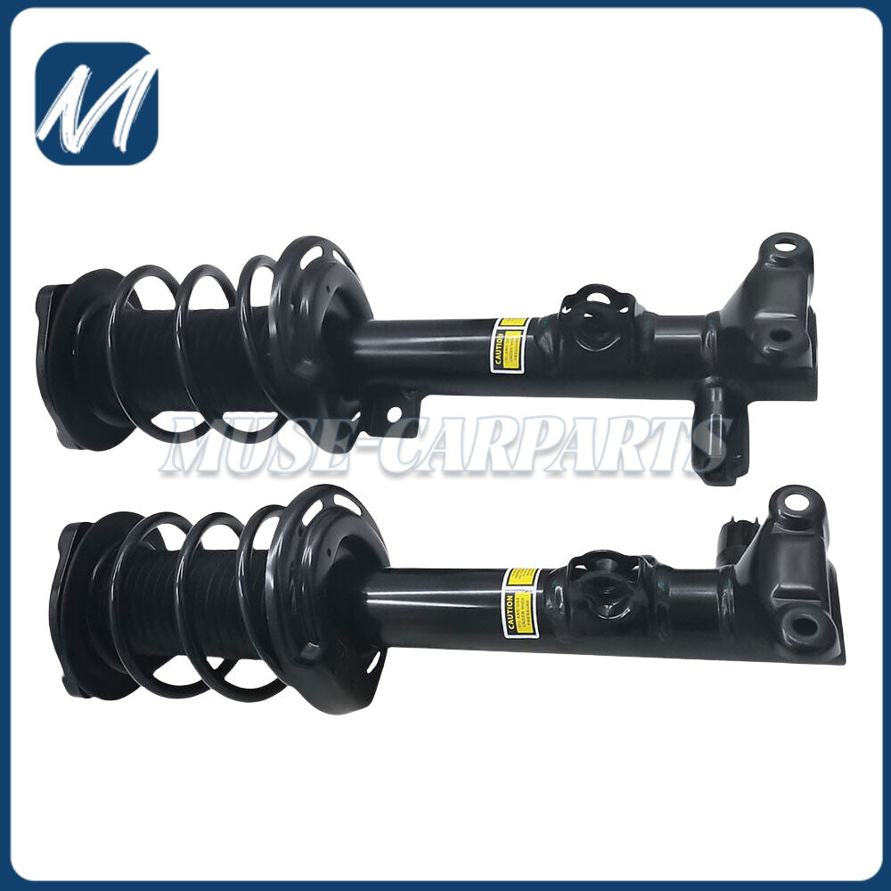 2PCS Rear L & R Shock Absorber for 2011-2015 for Dodge Durango for Jeep Grand Cherokee