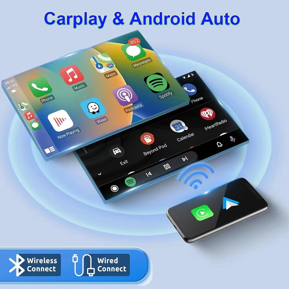 for Ford Focus Mondeo Fiesta Kuga C-Max S-Max Galaxy Multimedia Video GPS Player