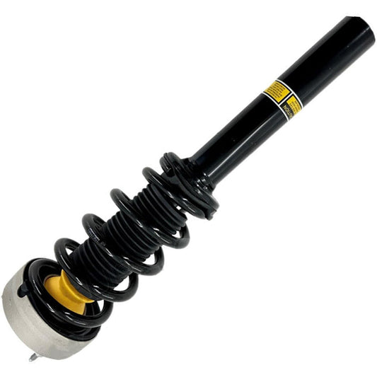 Pair Front Shock Struts Assys w/Electronic Fit for Jaguar XJ XJR 2010-2019 #C2D16483