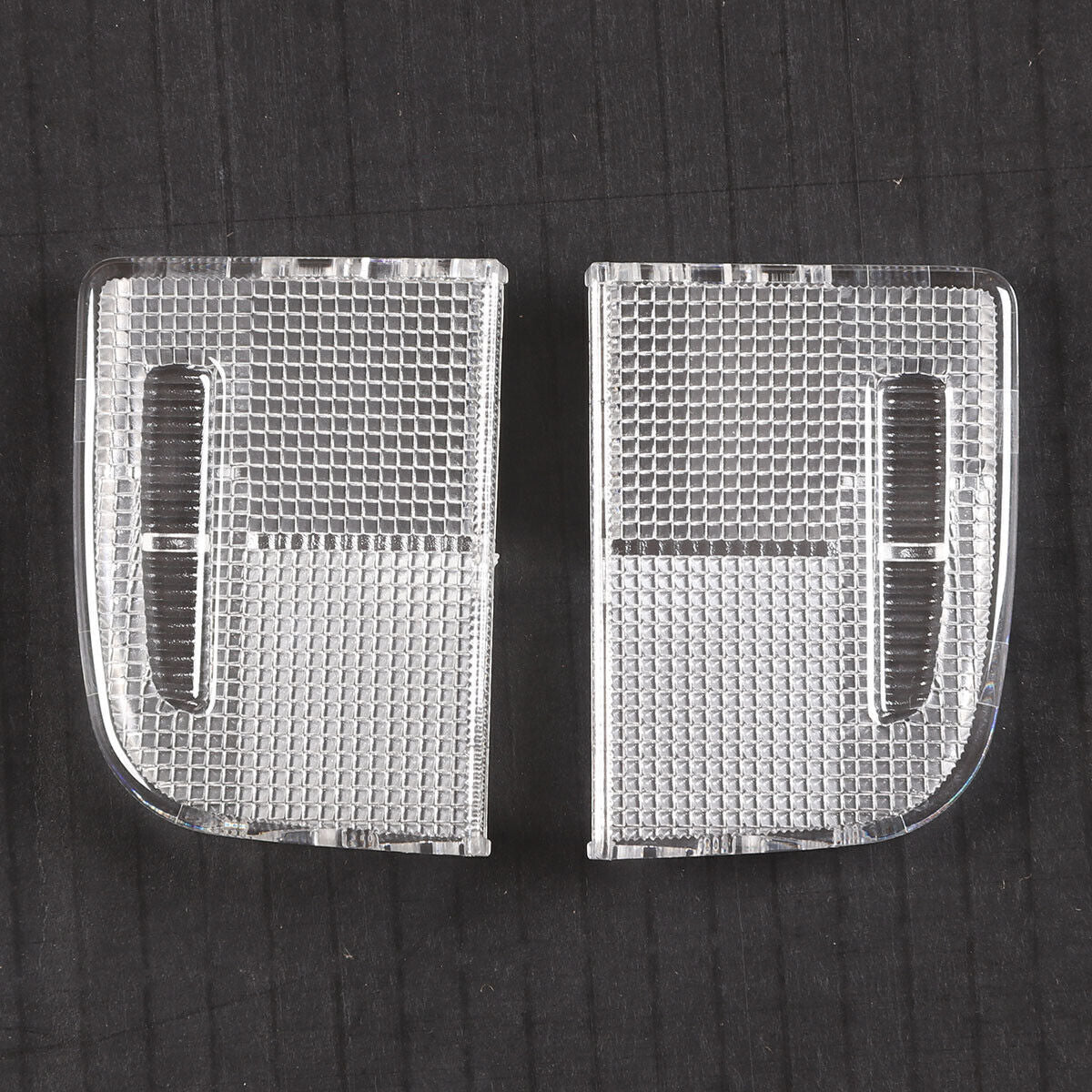 Fit for Honda for CIVIC ACCORD PILOT CRV Pair Interior Roof Map Light Room Lamp Lens