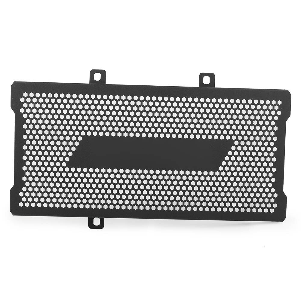 Auto Radiator Grille Grill Guard Cover Black Fit for KAWASAKI ER6F ER-6N 2006-2016