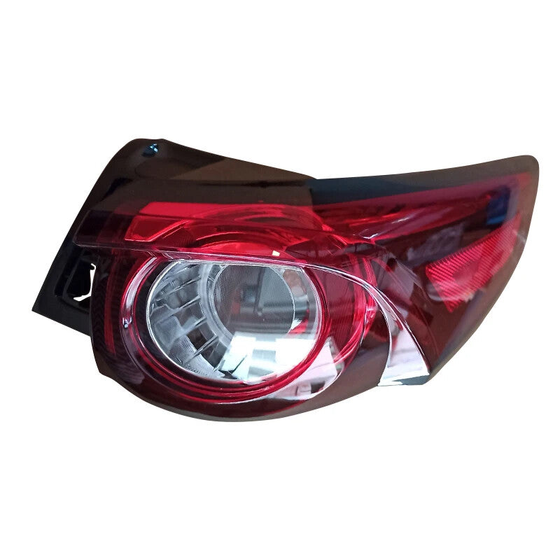 Right outer taillight bracket light for Mazda CX-9 2016-2023 US version