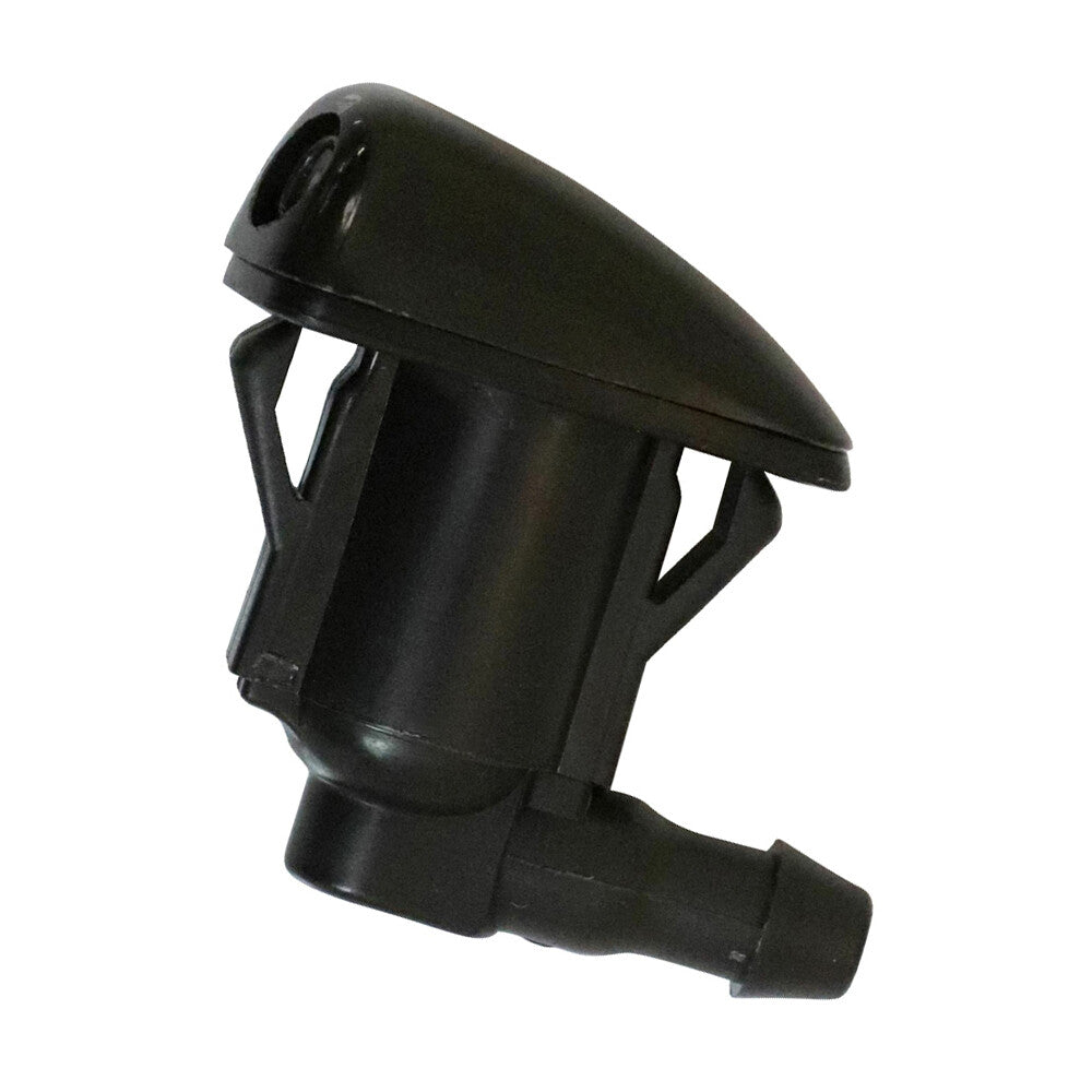 Black Front Windshield Washer Nozzle Fit for Lexus RX300 85381-44010 New