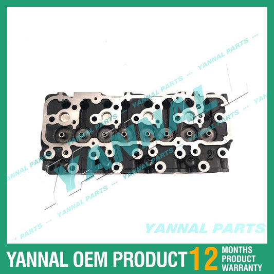 Complete and durable spare engine parts for Toyota 1DZ-2 cylinder head