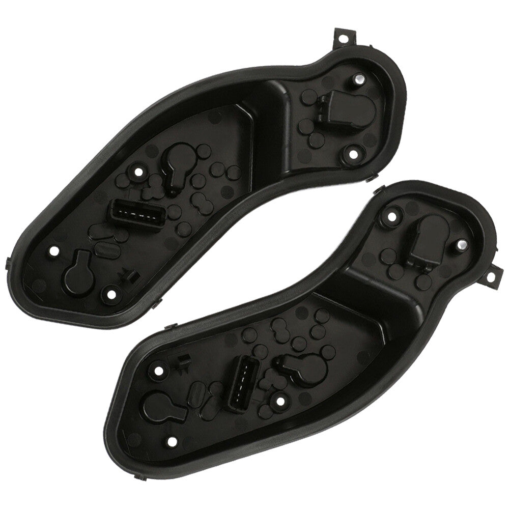 Pair for Nissan Versa 2012-2018 Rear Taillight Socket Assembly Left Right