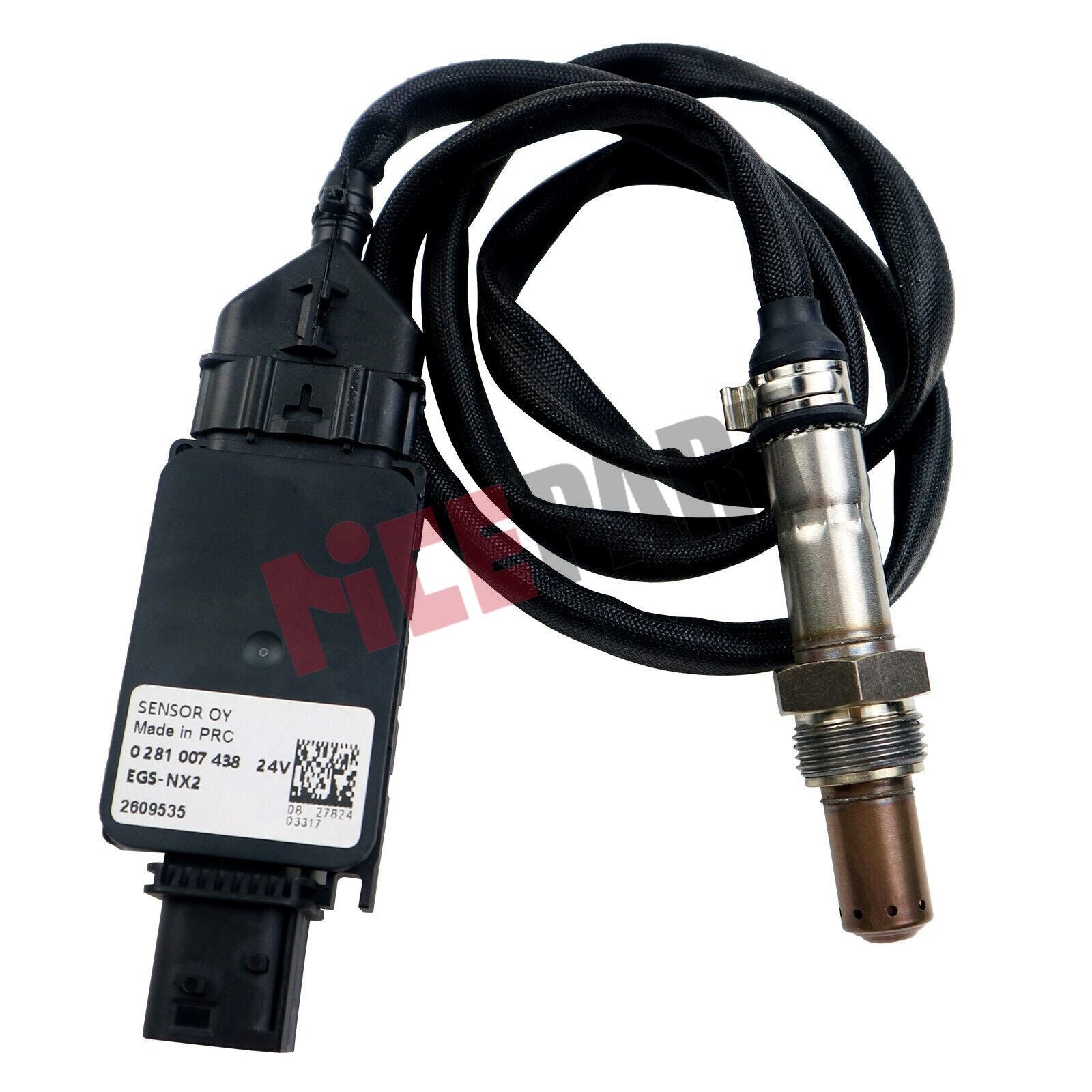 2609535 NOX Sensor 0281007438 compatible for Scania L,P,G,R,S Series16 Truck Tractor